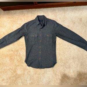 EUC J. Crew Men’s Button-down XS
